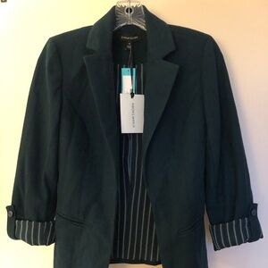 41 Hawthorn lined blazer
